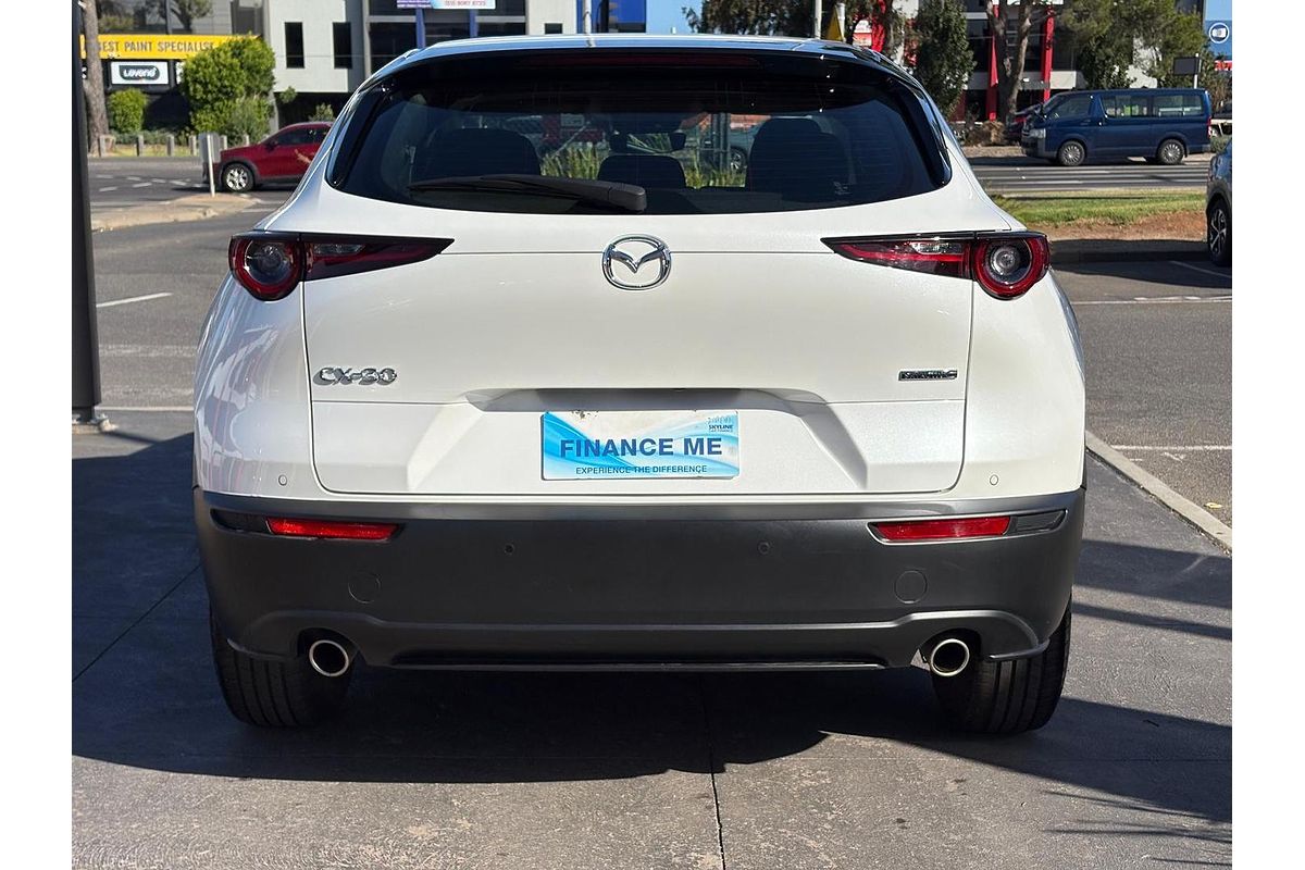 2023 Mazda CX-30 G20 Pure DM Series