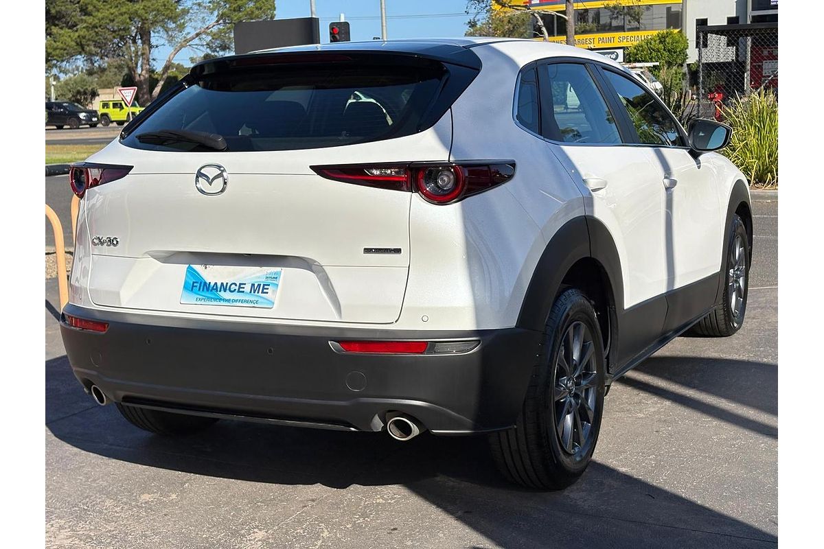 2023 Mazda CX-30 G20 Pure DM Series