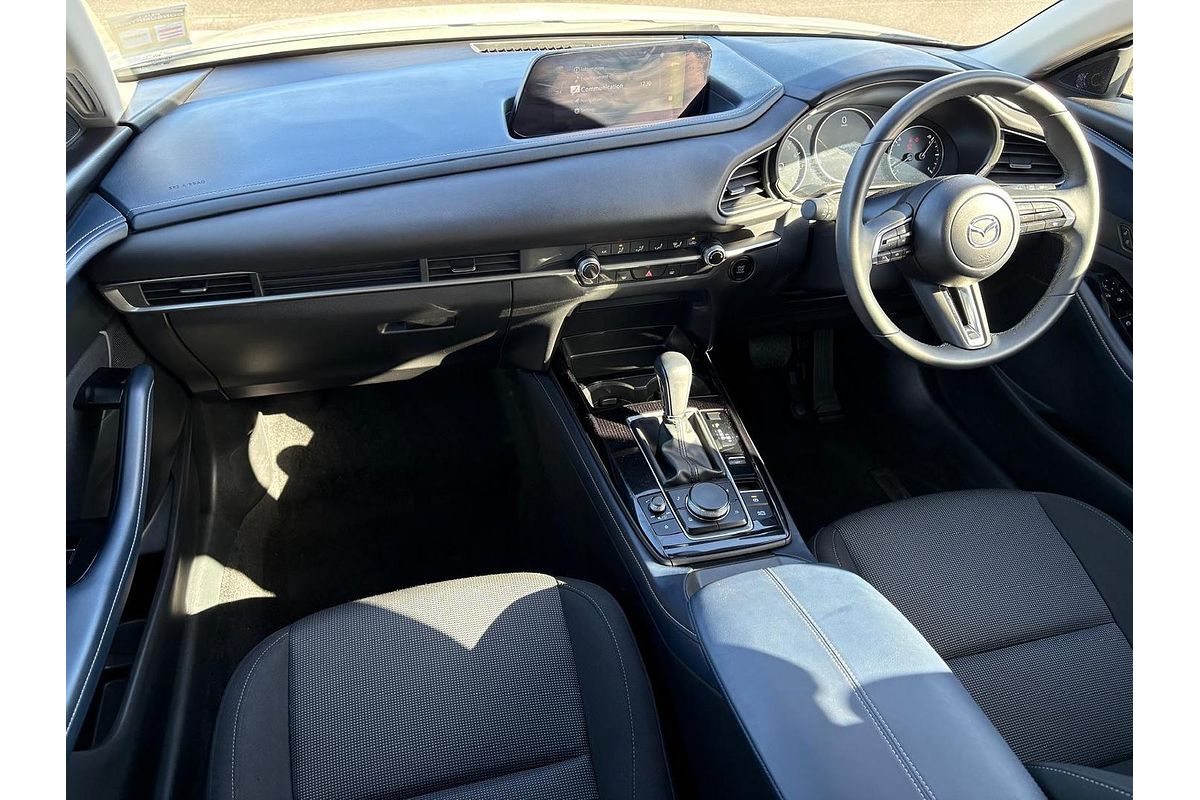 2023 Mazda CX-30 G20 Pure DM Series