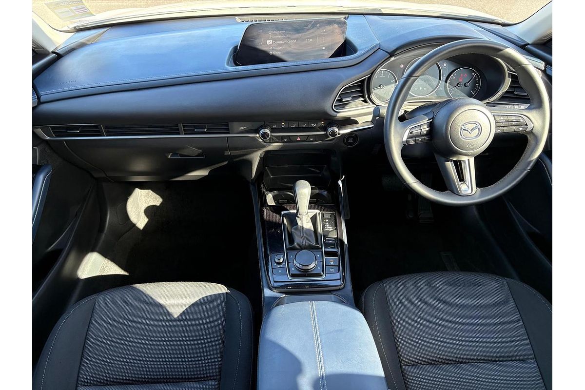2023 Mazda CX-30 G20 Pure DM Series