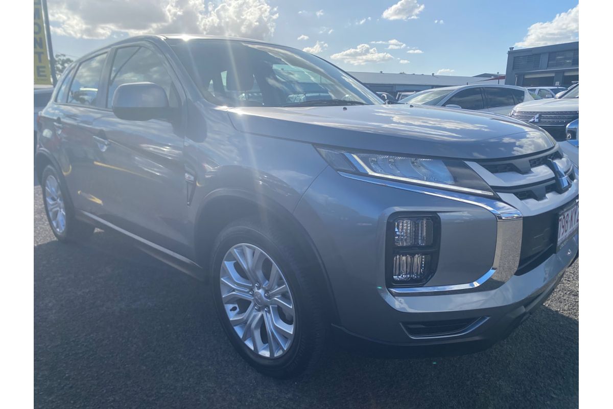 2020 Mitsubishi ASX ES XD
