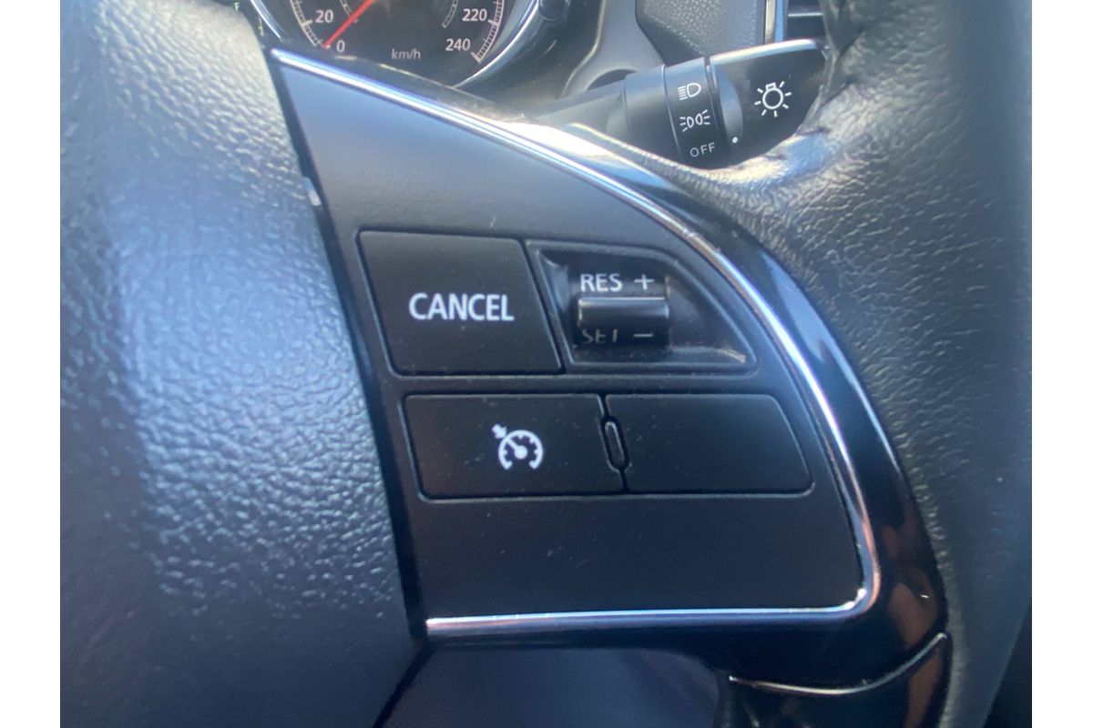 2020 Mitsubishi ASX ES XD