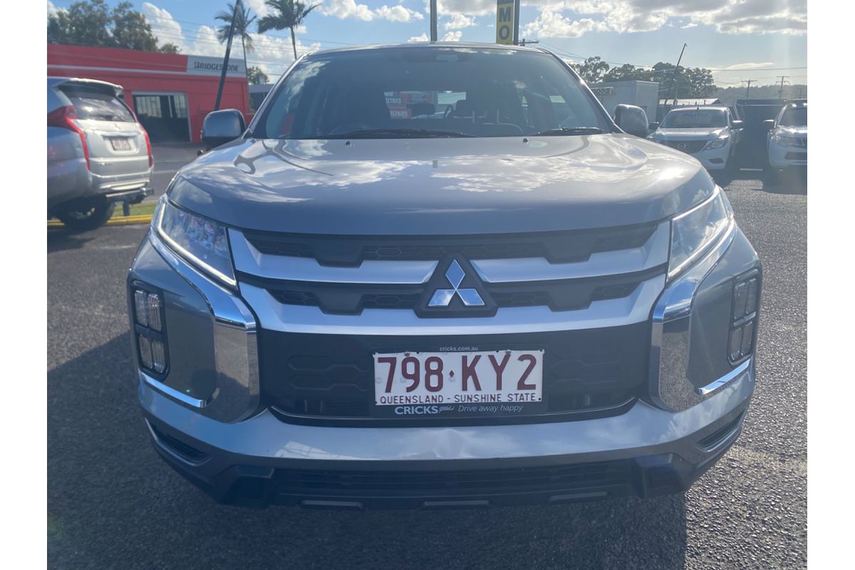 2020 Mitsubishi ASX ES XD