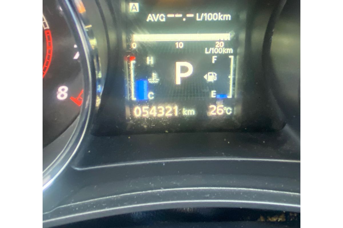 2020 Mitsubishi ASX ES XD