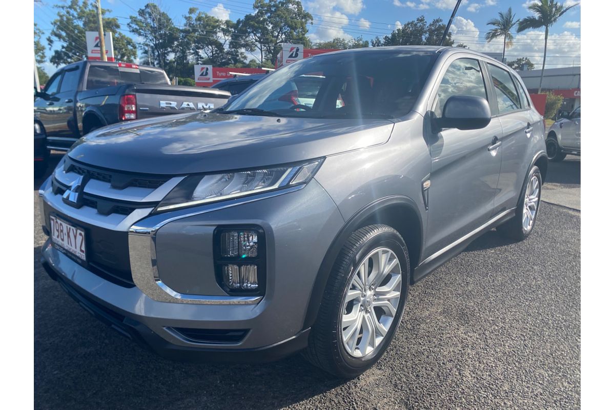 2020 Mitsubishi ASX ES XD