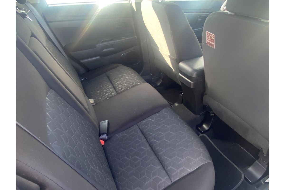 2020 Mitsubishi ASX ES XD