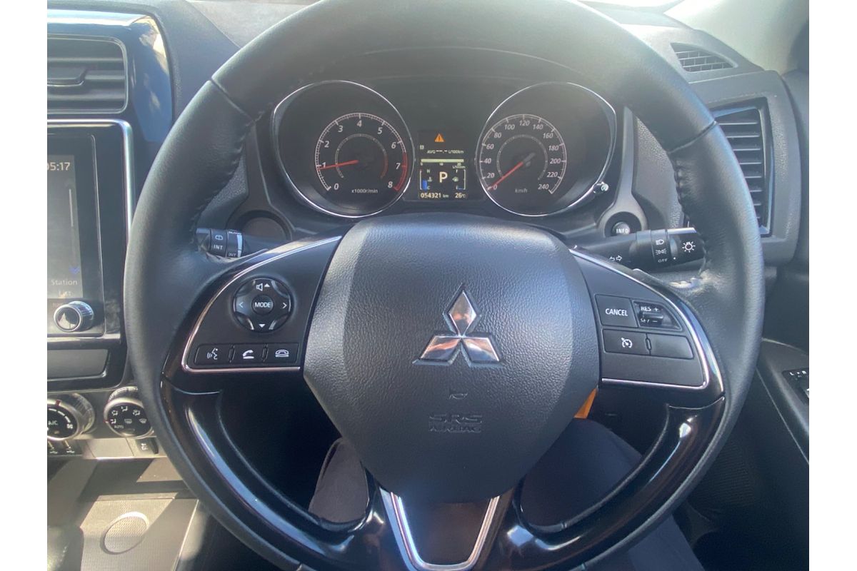 2020 Mitsubishi ASX ES XD