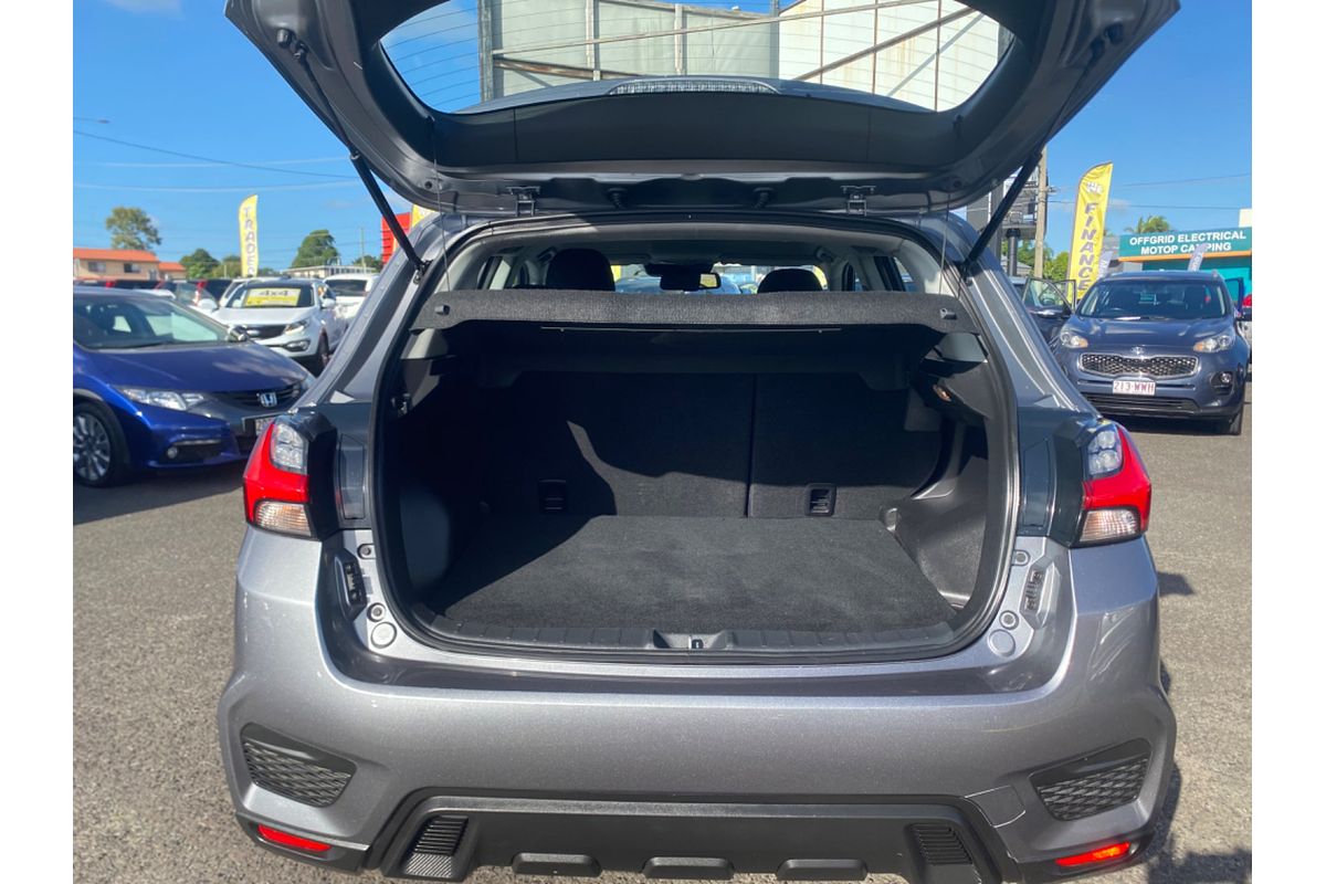 2020 Mitsubishi ASX ES XD