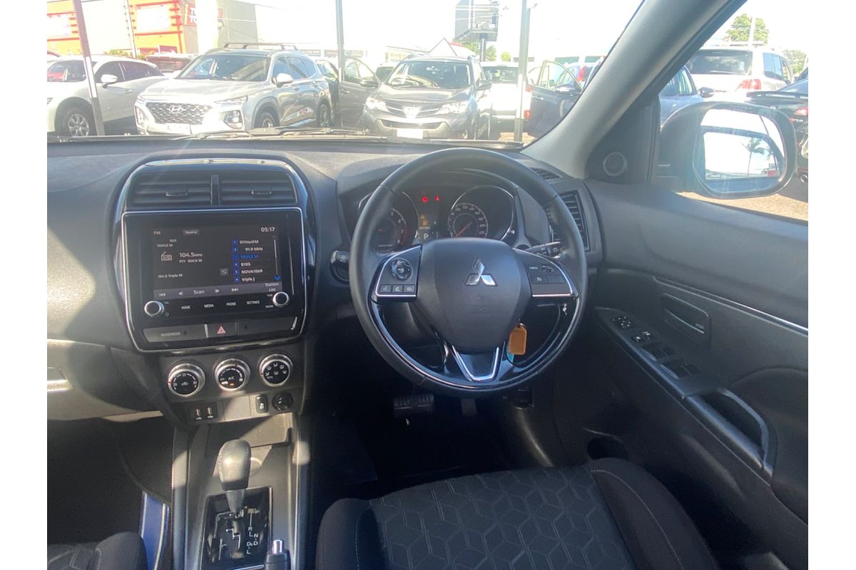 2020 Mitsubishi ASX ES XD