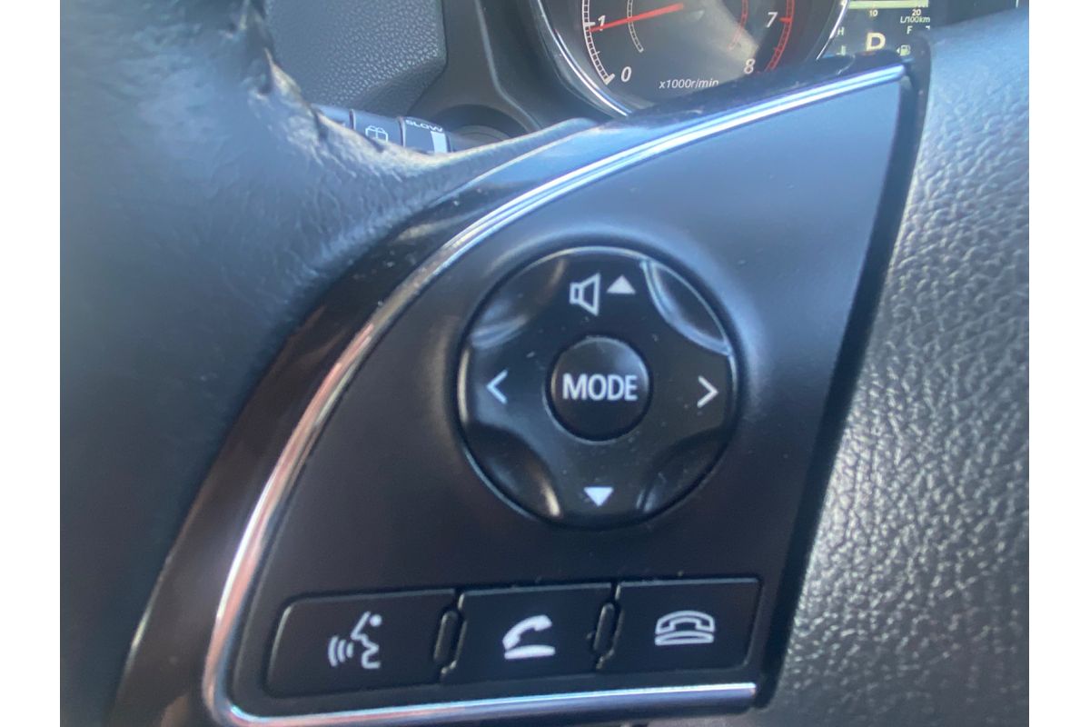 2020 Mitsubishi ASX ES XD