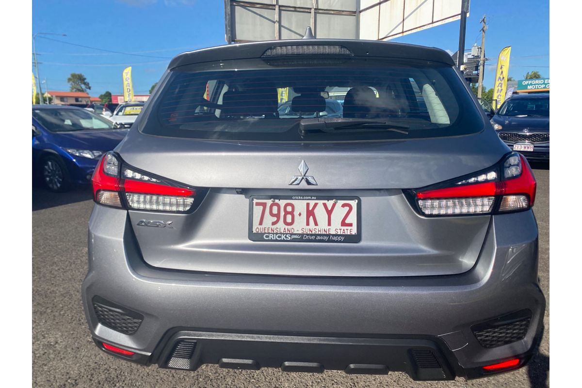 2020 Mitsubishi ASX ES XD