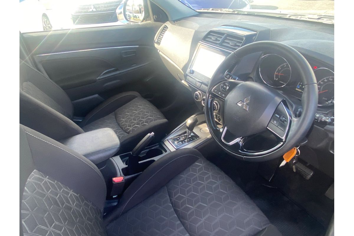 2020 Mitsubishi ASX ES XD