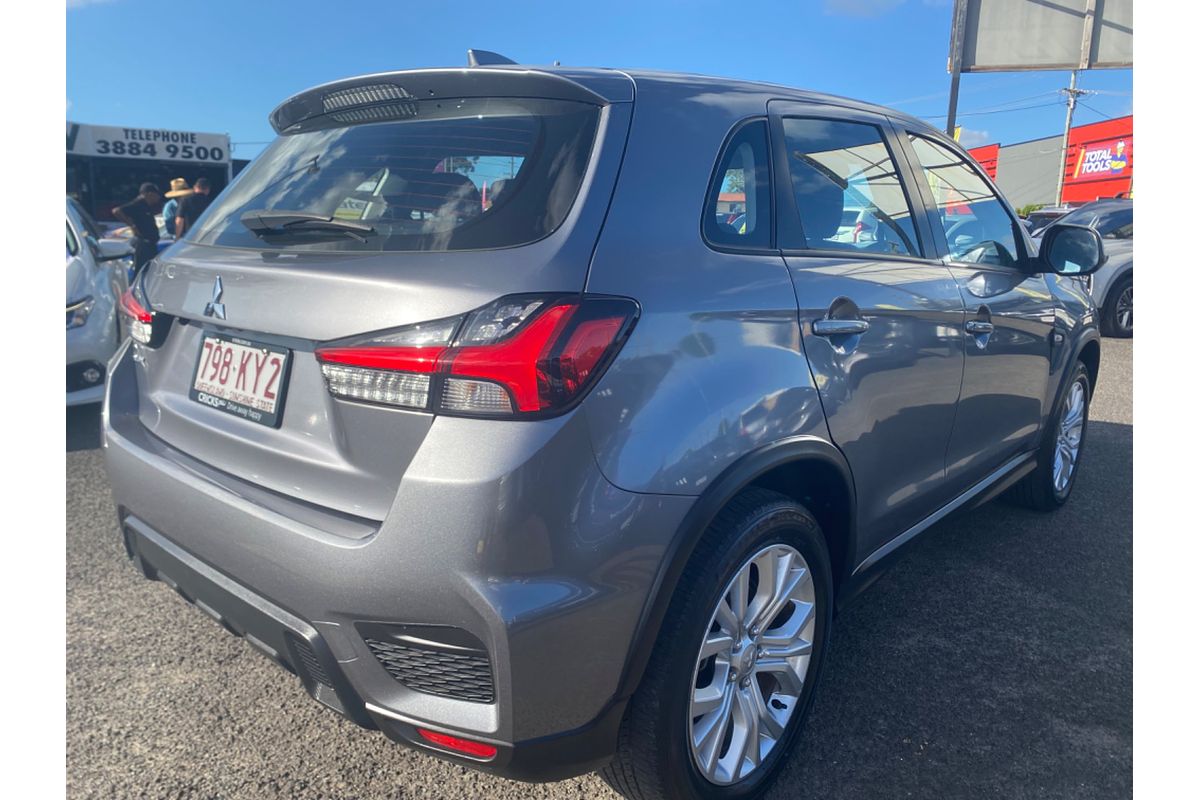 2020 Mitsubishi ASX ES XD