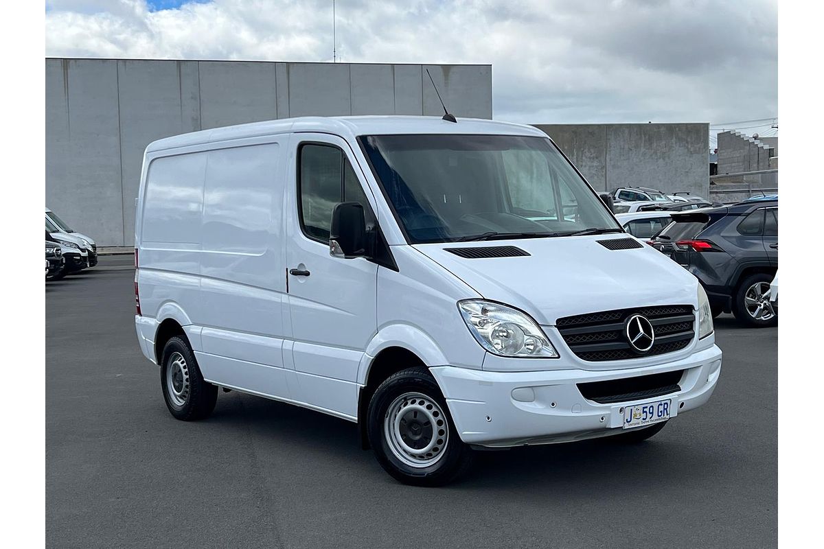 2009 Mercedes-Benz Sprinter 311CDI NCV3 SWB