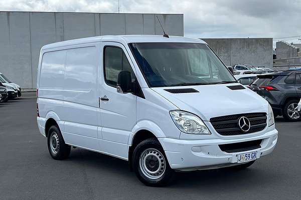 2009 Mercedes-Benz Sprinter 311CDI NCV3 SWB