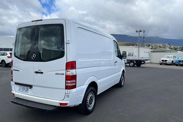 2009 Mercedes-Benz Sprinter 311CDI NCV3 SWB