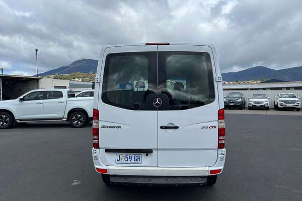 2009 Mercedes-Benz Sprinter 311CDI NCV3 SWB