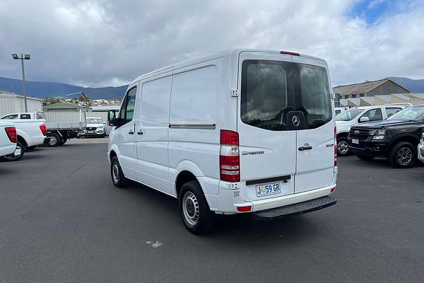 2009 Mercedes-Benz Sprinter 311CDI NCV3 SWB