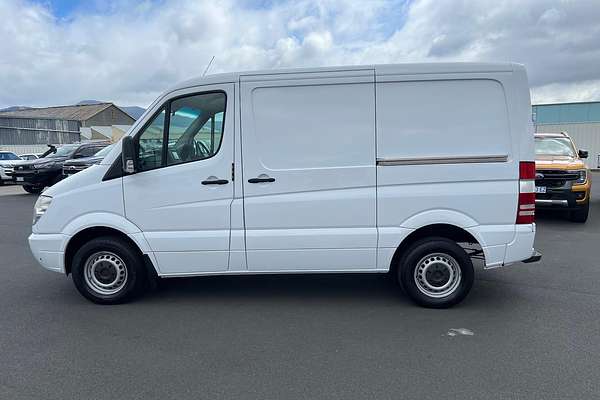 2009 Mercedes-Benz Sprinter 311CDI NCV3 SWB