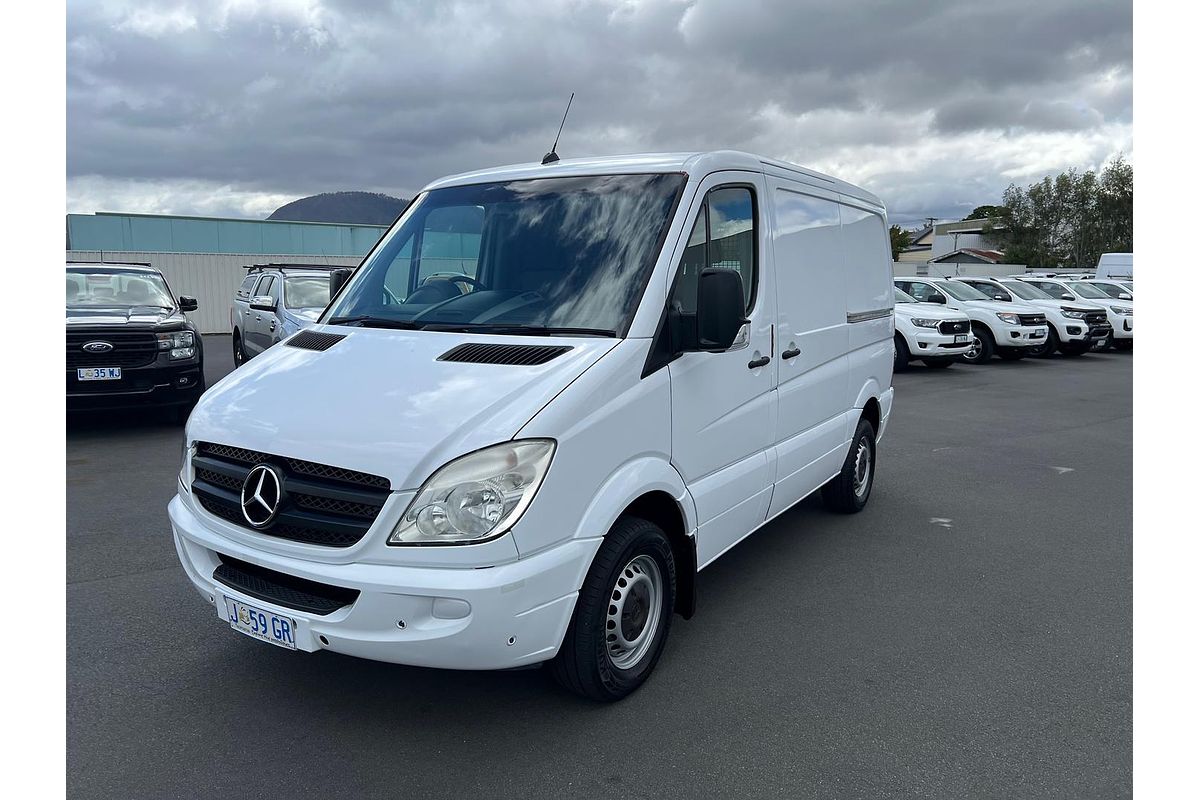 2009 Mercedes-Benz Sprinter 311CDI NCV3 SWB