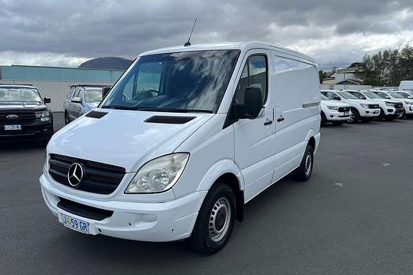 2009 Mercedes-Benz Sprinter 311CDI NCV3 SWB