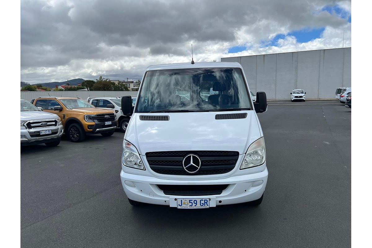 2009 Mercedes-Benz Sprinter 311CDI NCV3 SWB