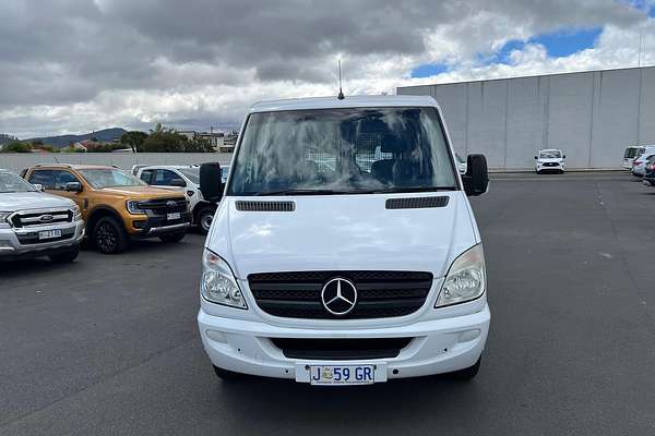 2009 Mercedes-Benz Sprinter 311CDI NCV3 SWB