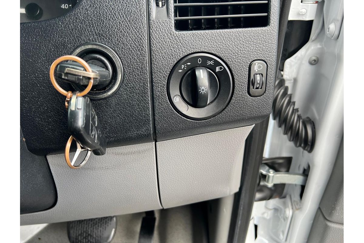 2009 Mercedes-Benz Sprinter 311CDI NCV3 SWB