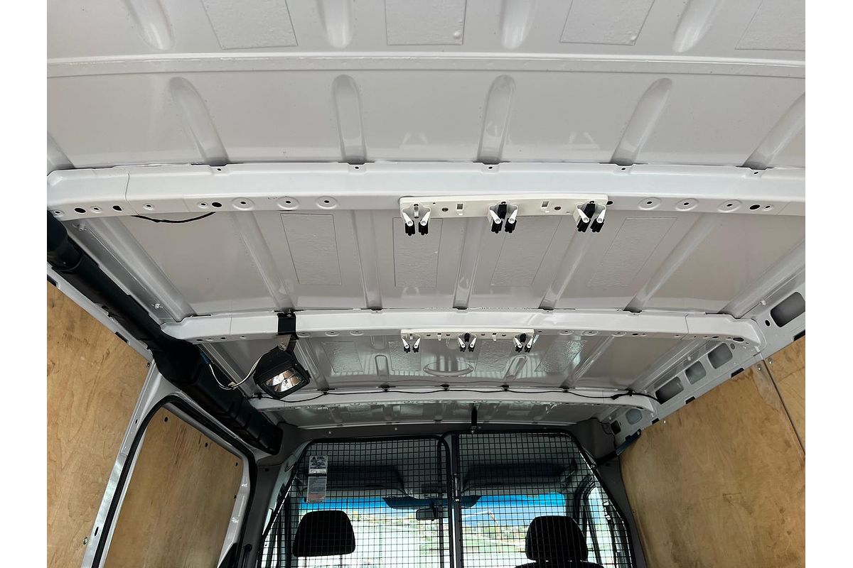 2009 Mercedes-Benz Sprinter 311CDI NCV3 SWB