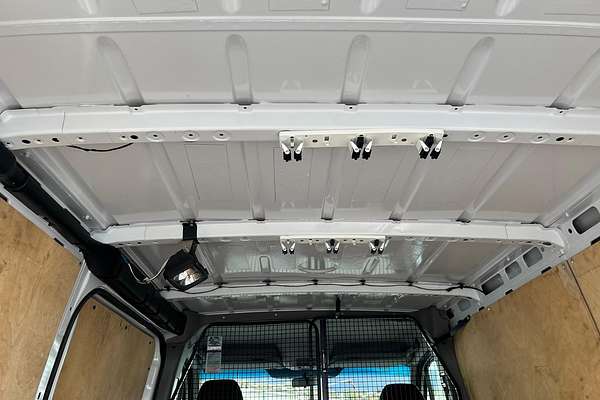 2009 Mercedes-Benz Sprinter 311CDI NCV3 SWB