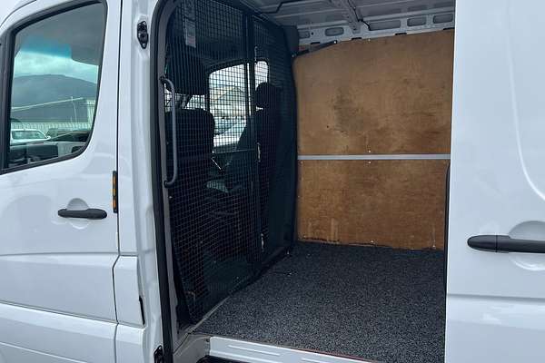 2009 Mercedes-Benz Sprinter 311CDI NCV3 SWB