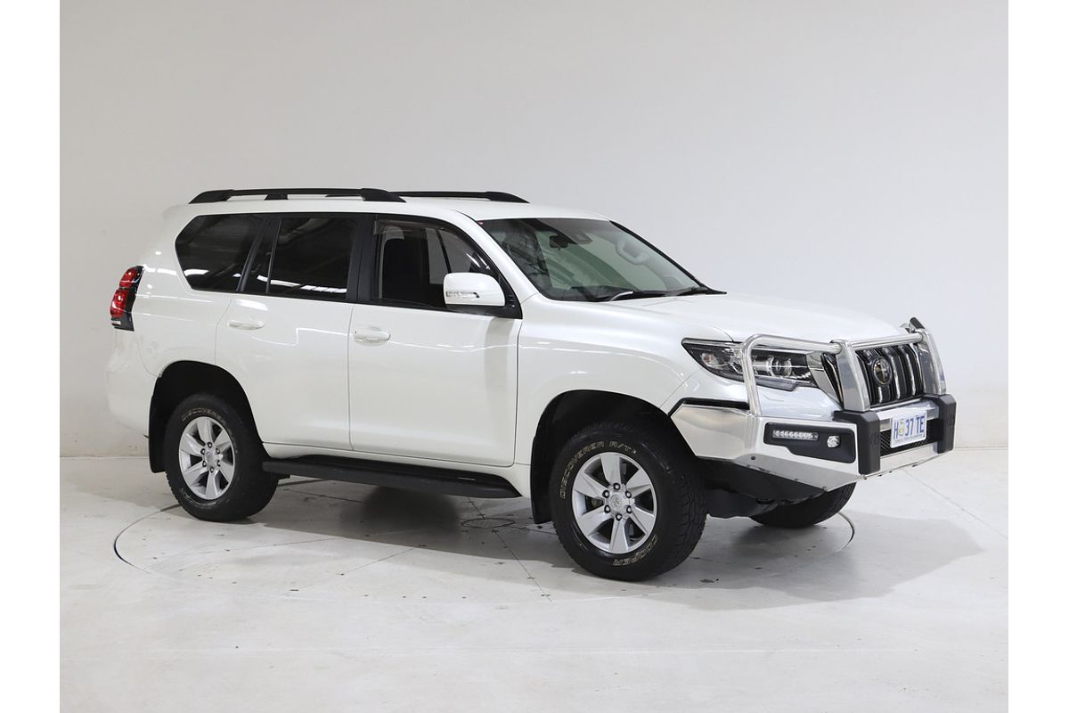 Prado GXL 2.8L T Diesel Automatic Wagon