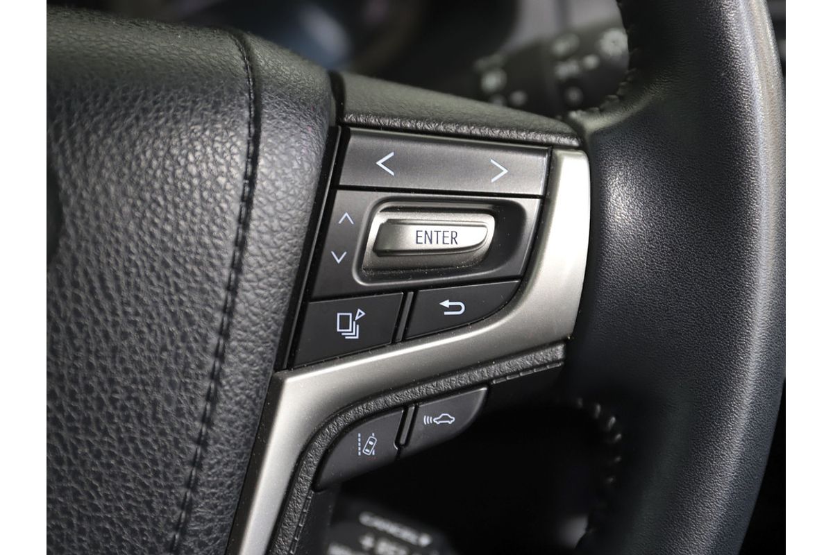 Prado GXL 2.8L T Diesel Automatic Wagon