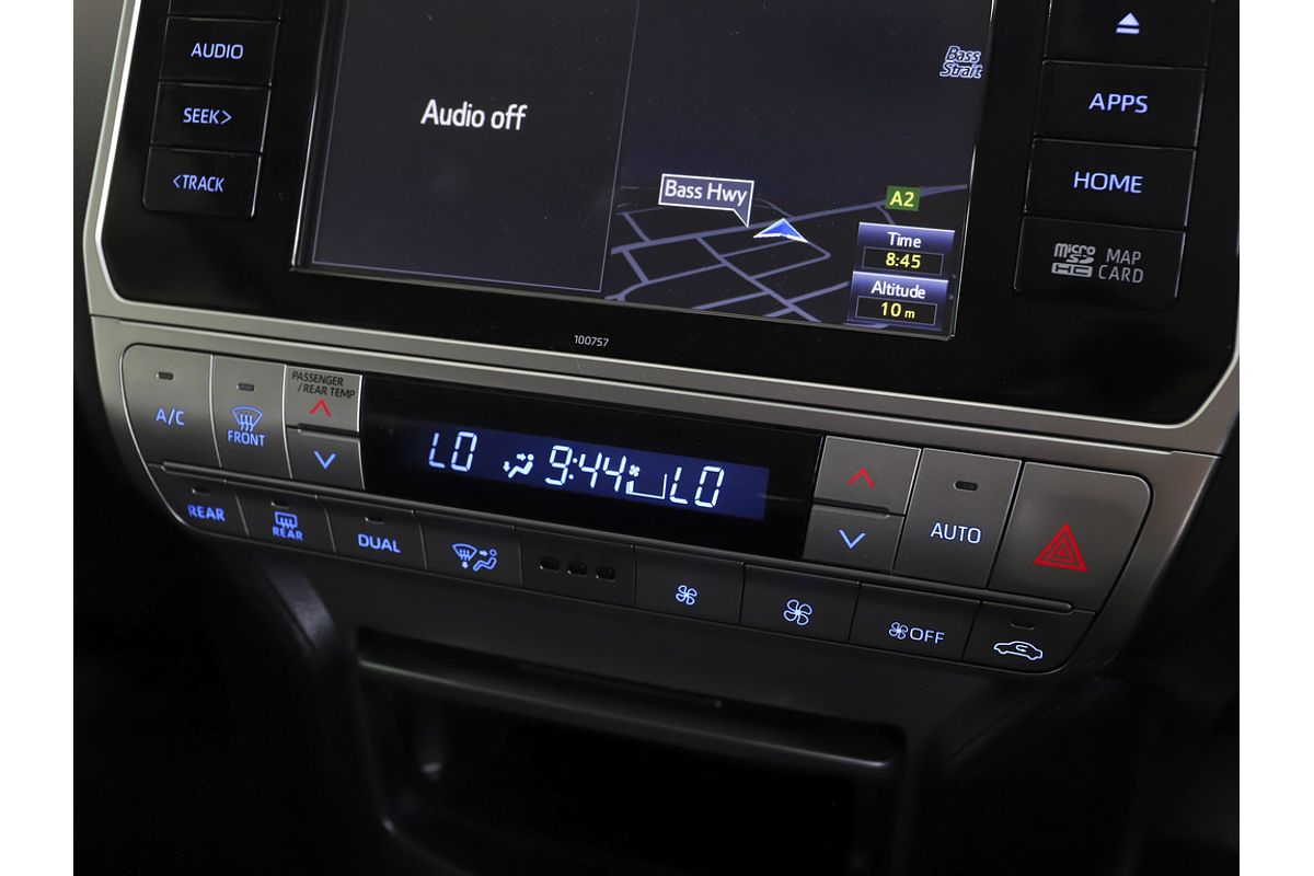 Prado GXL 2.8L T Diesel Automatic Wagon