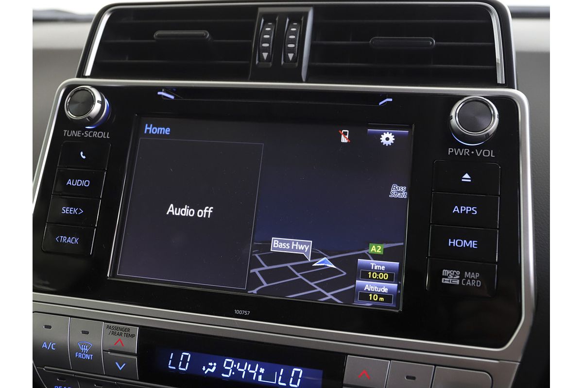 Prado GXL 2.8L T Diesel Automatic Wagon