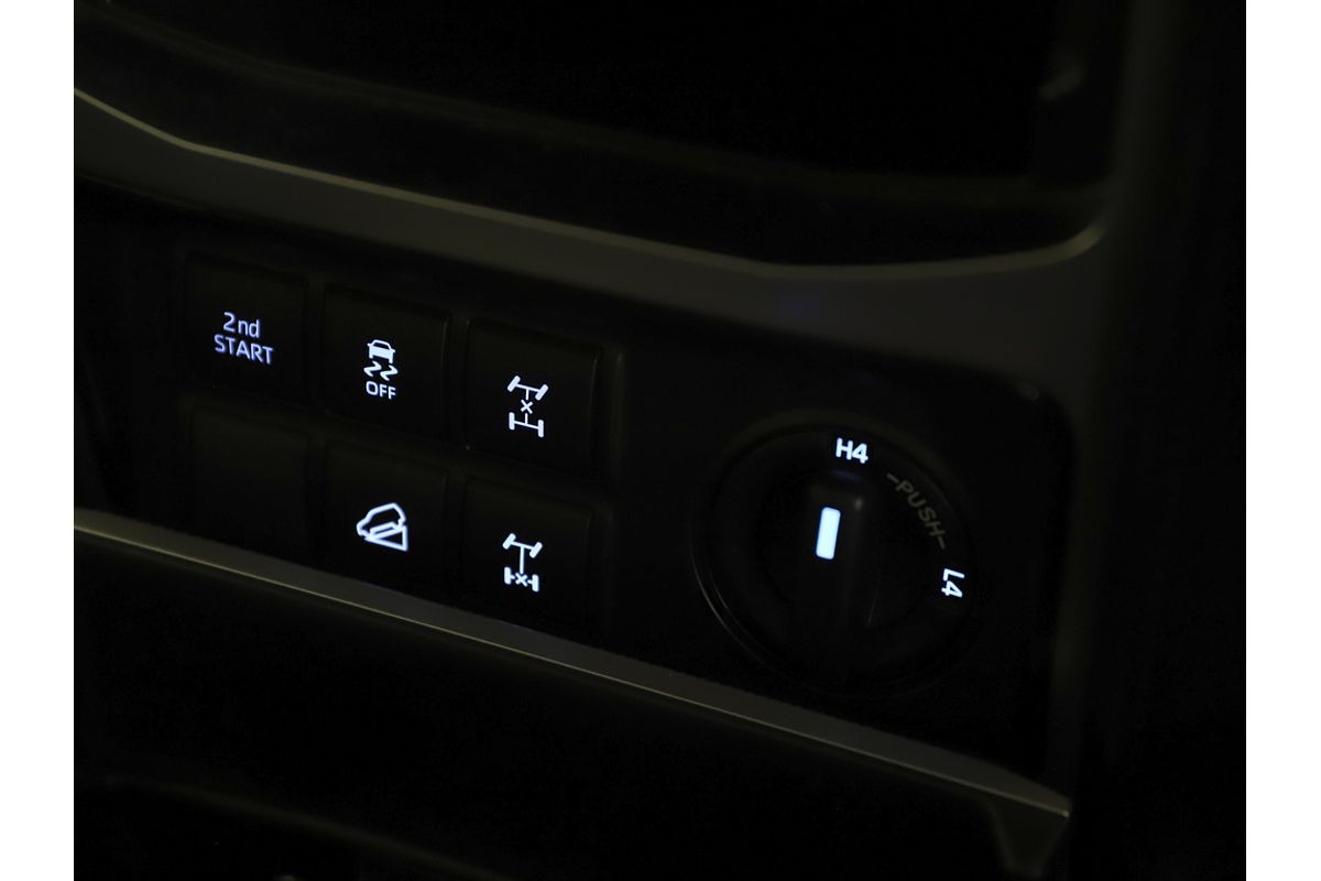 Prado GXL 2.8L T Diesel Automatic Wagon