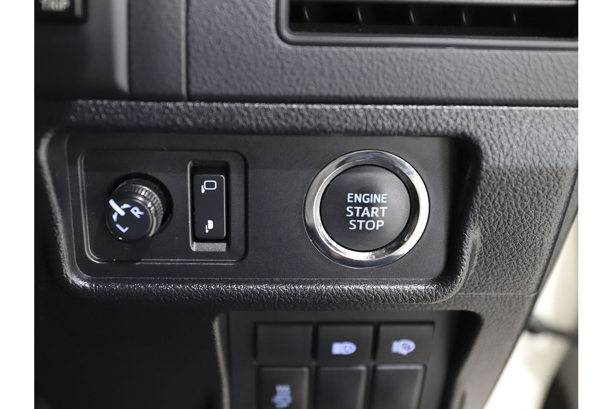 Prado GXL 2.8L T Diesel Automatic Wagon