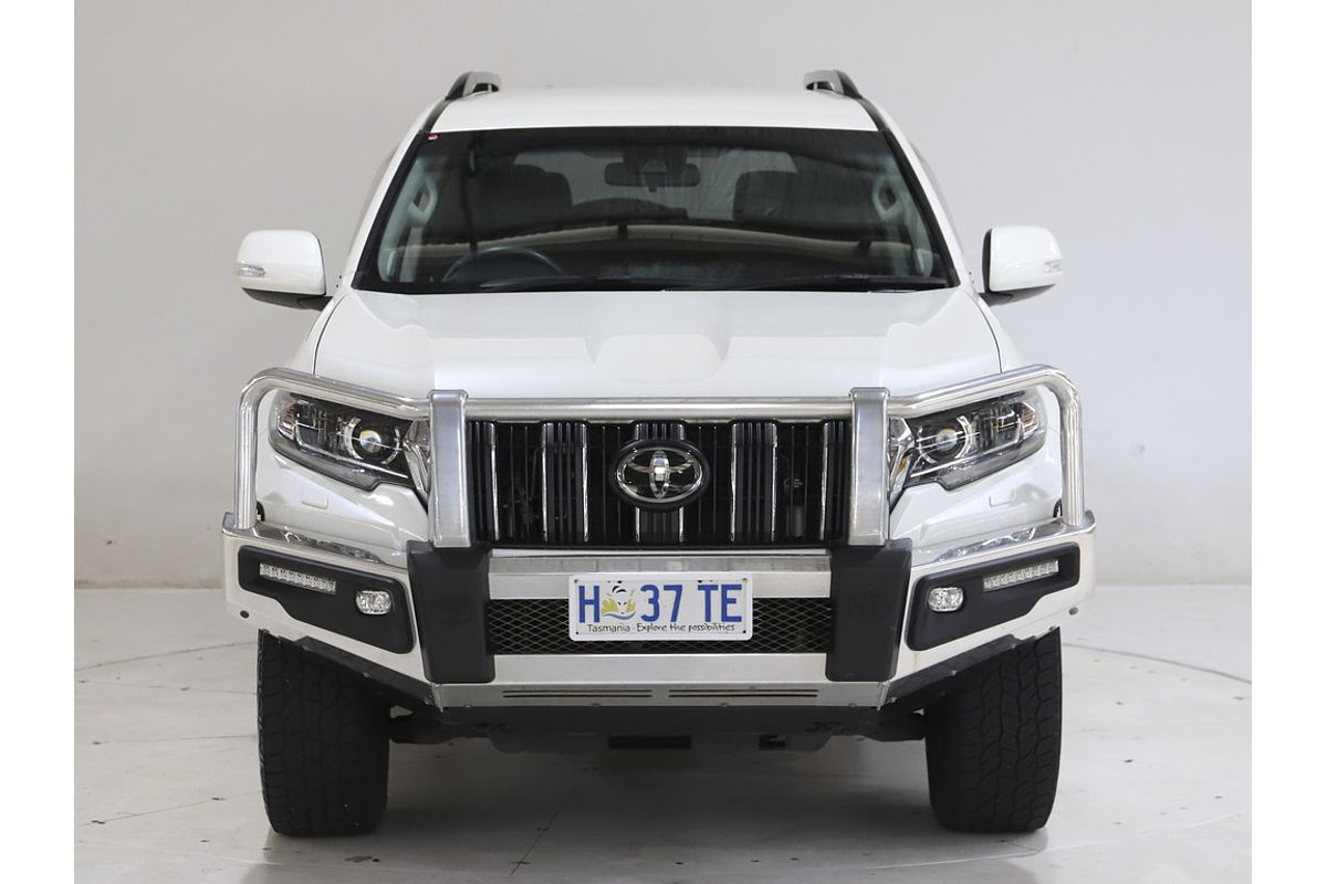 Prado GXL 2.8L T Diesel Automatic Wagon