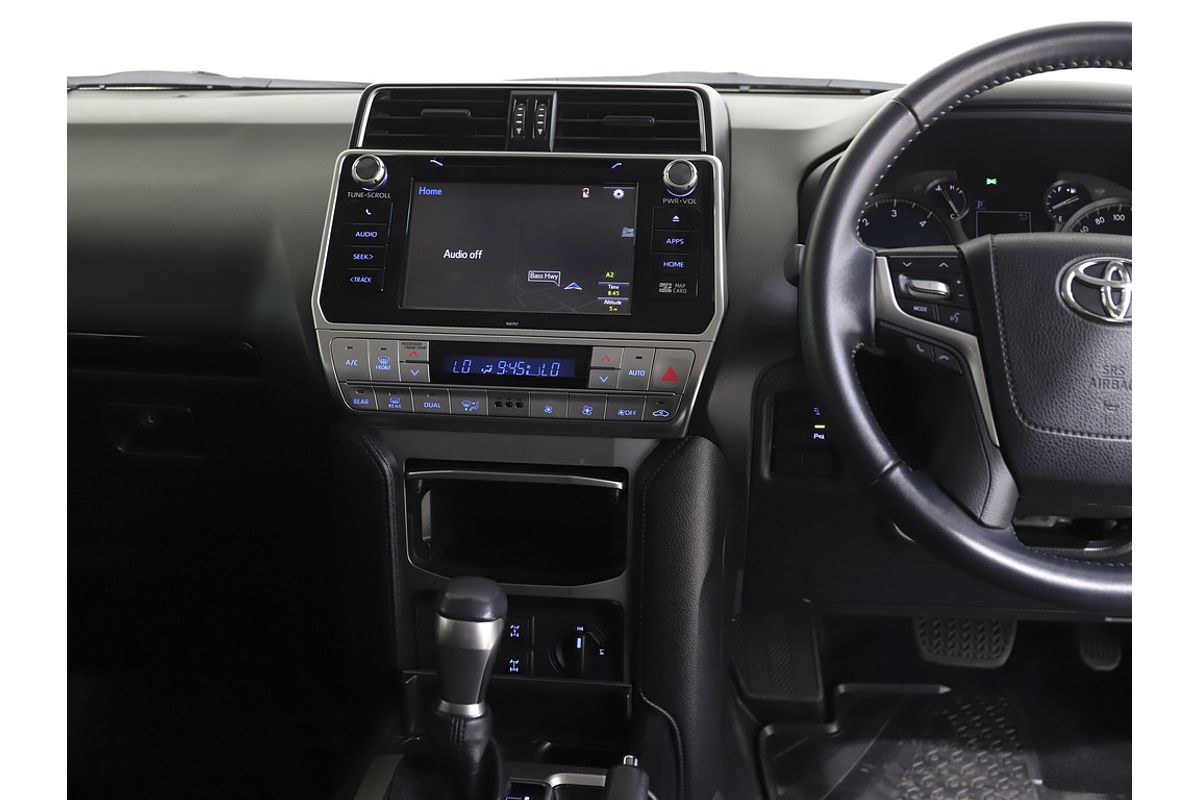 Prado GXL 2.8L T Diesel Automatic Wagon