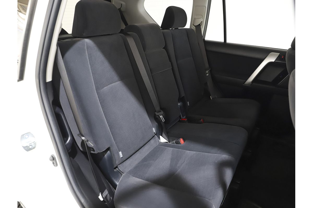 Prado GXL 2.8L T Diesel Automatic Wagon
