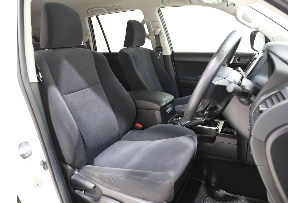 Prado GXL 2.8L T Diesel Automatic Wagon