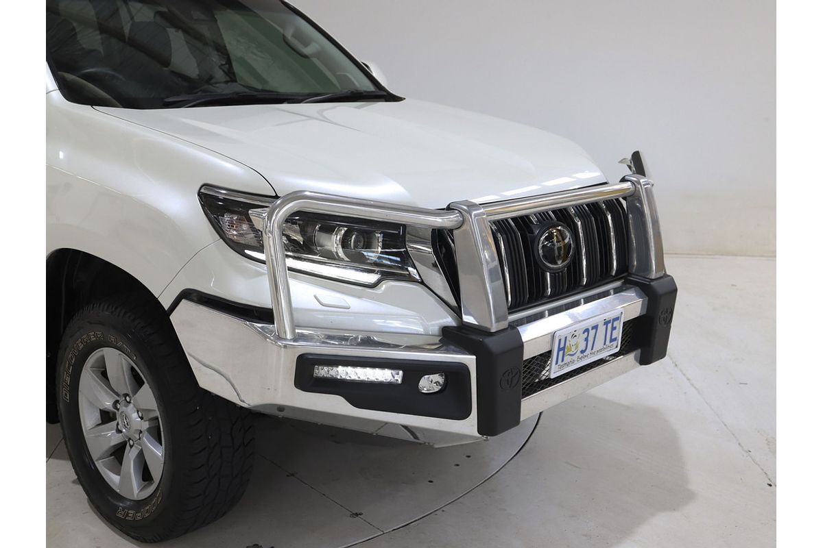 Prado GXL 2.8L T Diesel Automatic Wagon