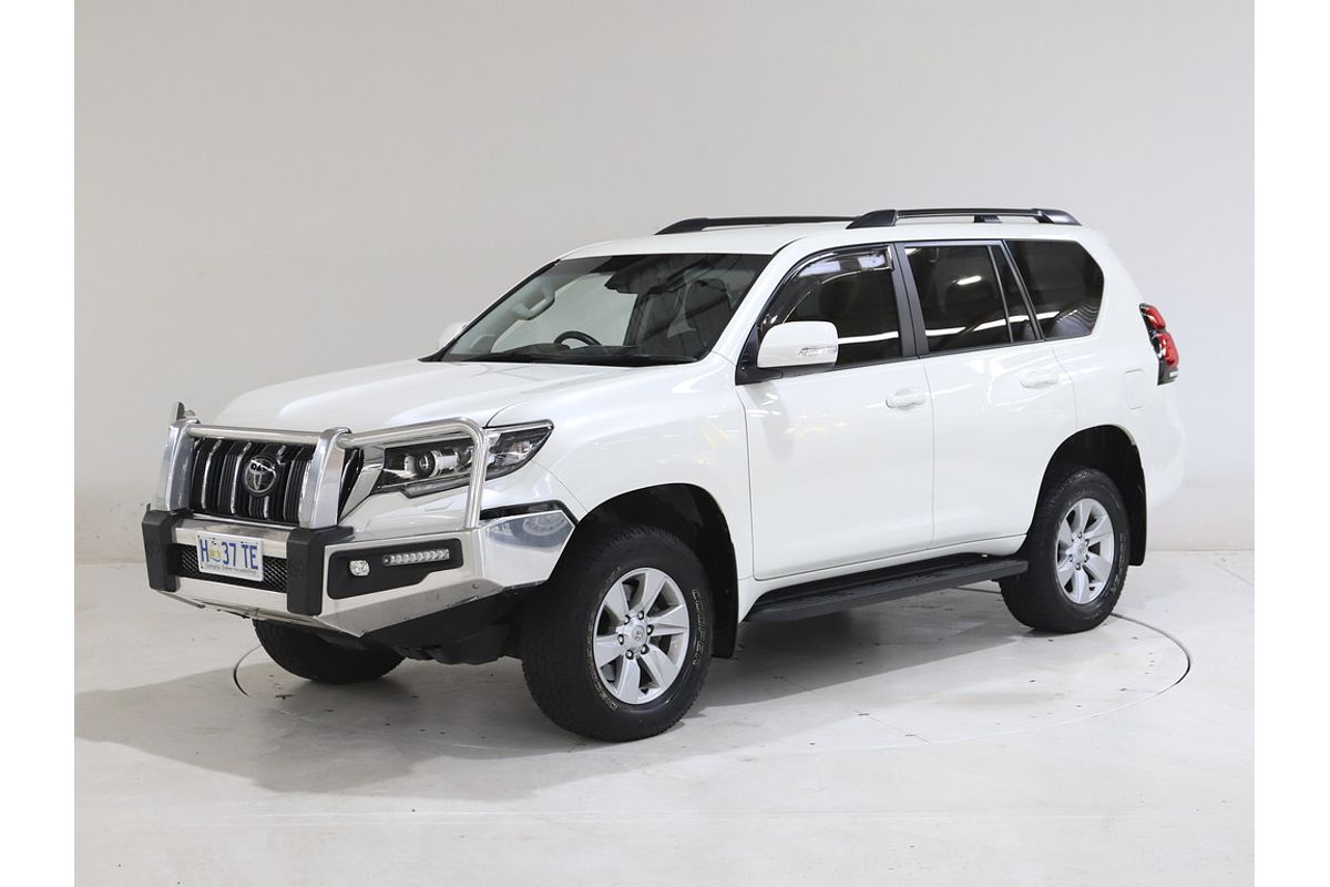 Prado GXL 2.8L T Diesel Automatic Wagon