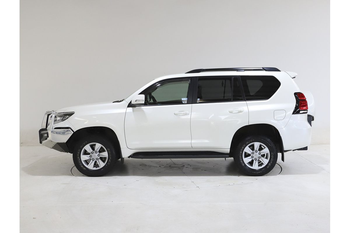 Prado GXL 2.8L T Diesel Automatic Wagon