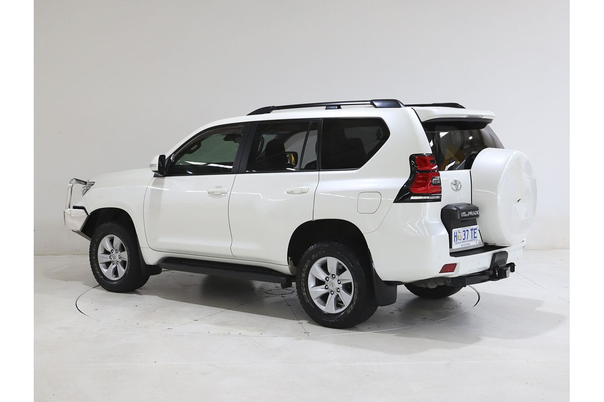 Prado GXL 2.8L T Diesel Automatic Wagon