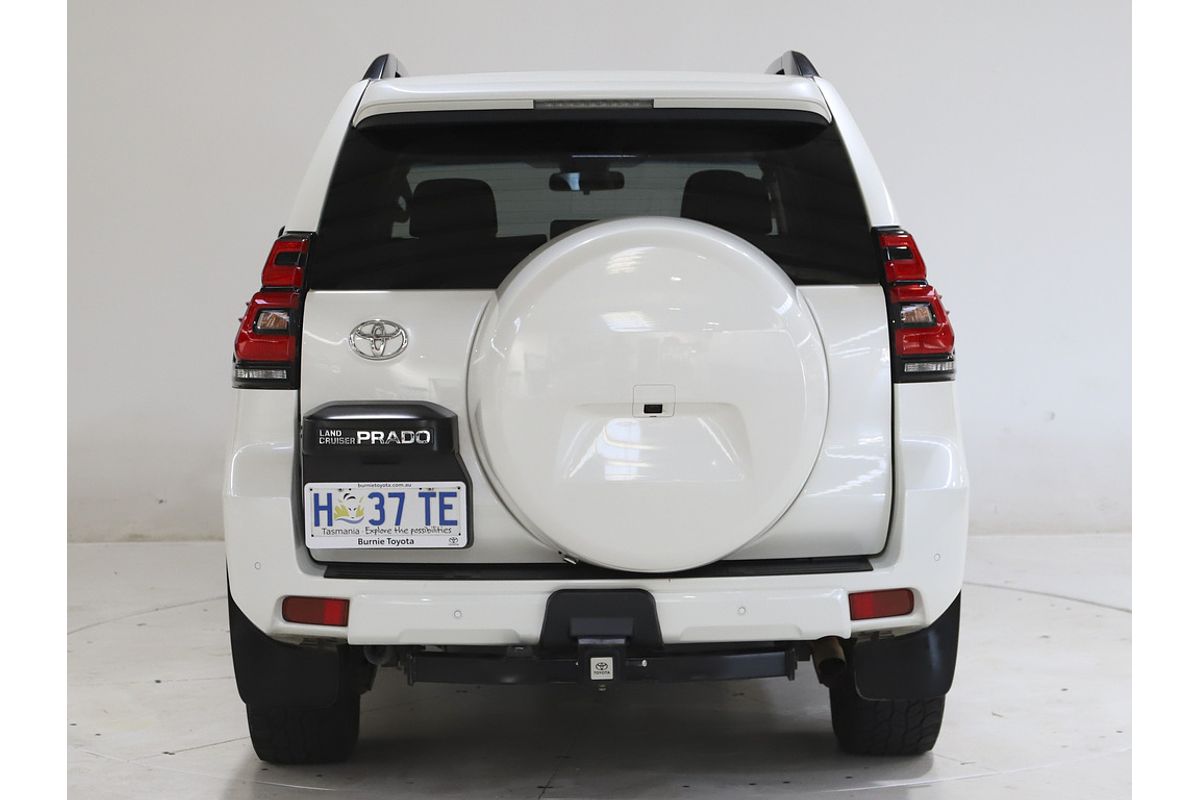 Prado GXL 2.8L T Diesel Automatic Wagon