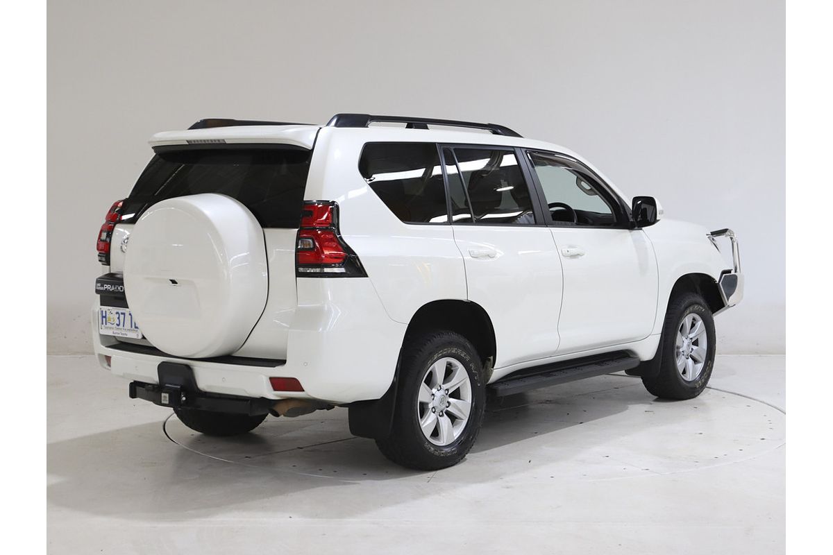 Prado GXL 2.8L T Diesel Automatic Wagon