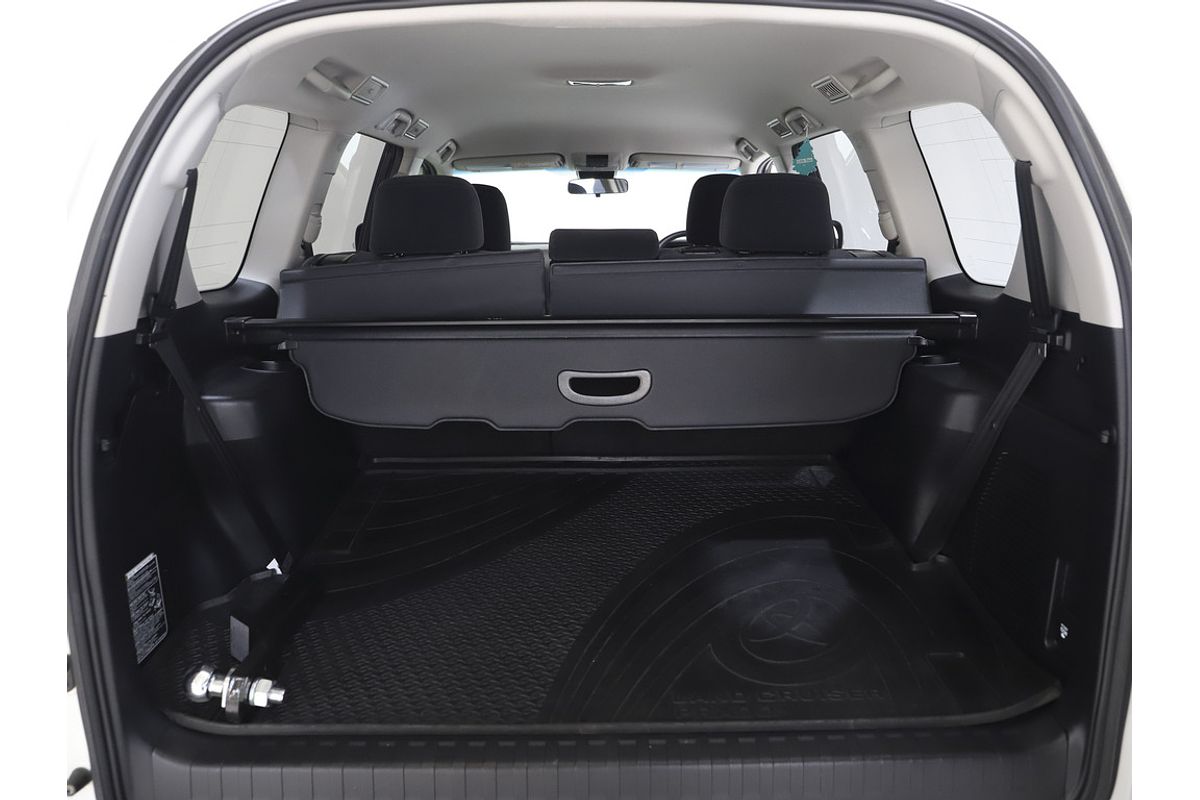 Prado GXL 2.8L T Diesel Automatic Wagon