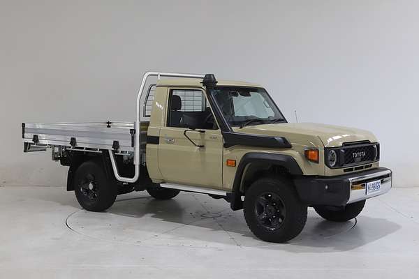 2024 Toyota Landcruiser GXL VDJL79R 4X4
