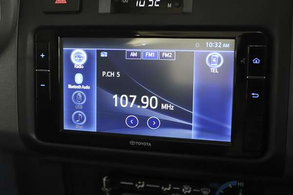 2024 Toyota Landcruiser GXL VDJL79R 4X4